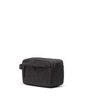 Herschel Supply Chapter Travel Kit 5L - Black Diamond/Black