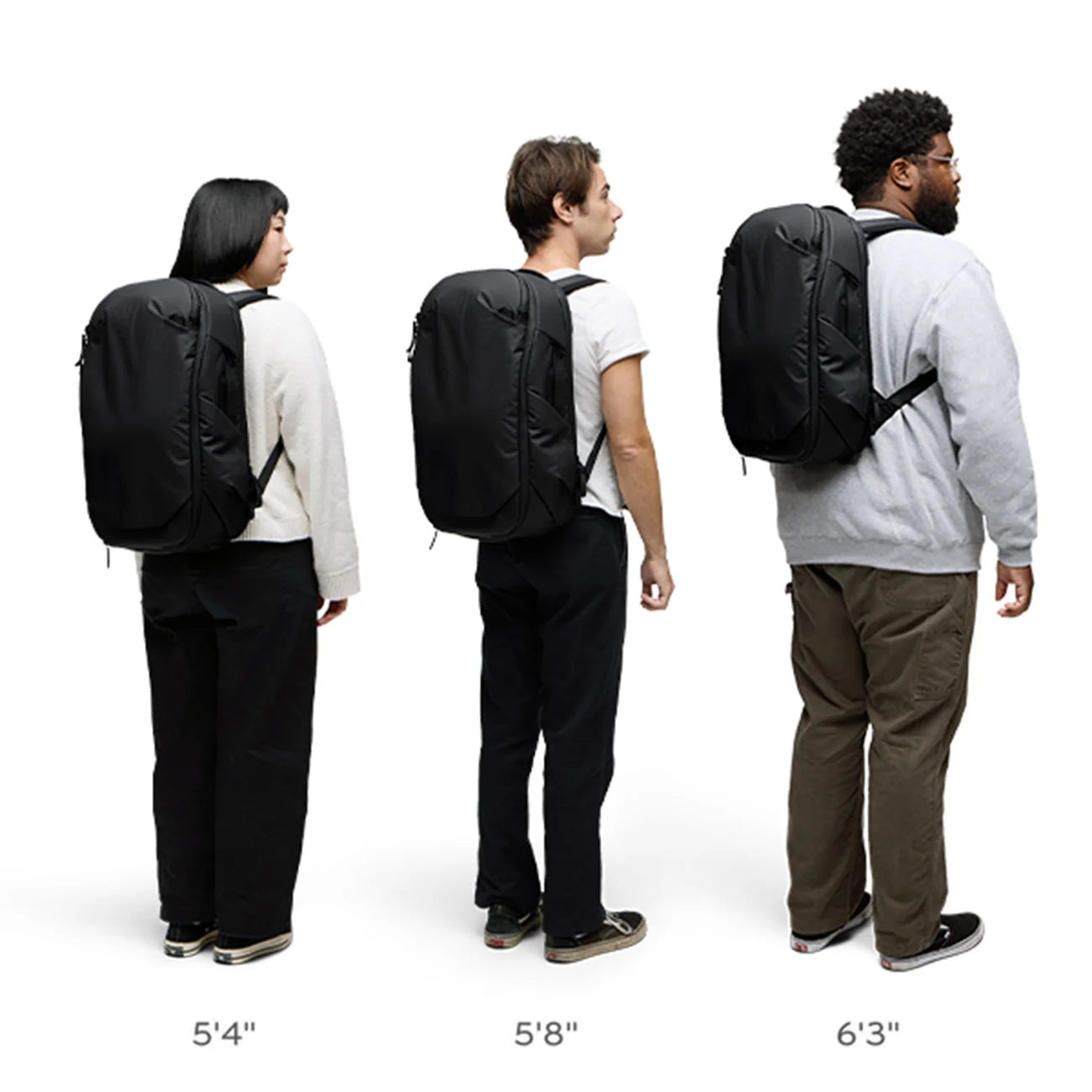 Peak Design Travel Backpack 30L - Black