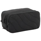 MYTAGALONGS Cosmetic & Jewelry Multiuse Pouch - Black