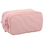 MYTAGALONGS  Cosmetic & Jewelry Multiuse Pouch - Blush