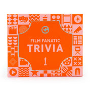Ginger Fox Film Fanatic Trivia