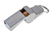 Ace Camp Stainless Steel Whistle - Silver