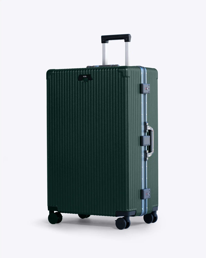 NOBL Travel Check In All-in One 28" - Forest Green