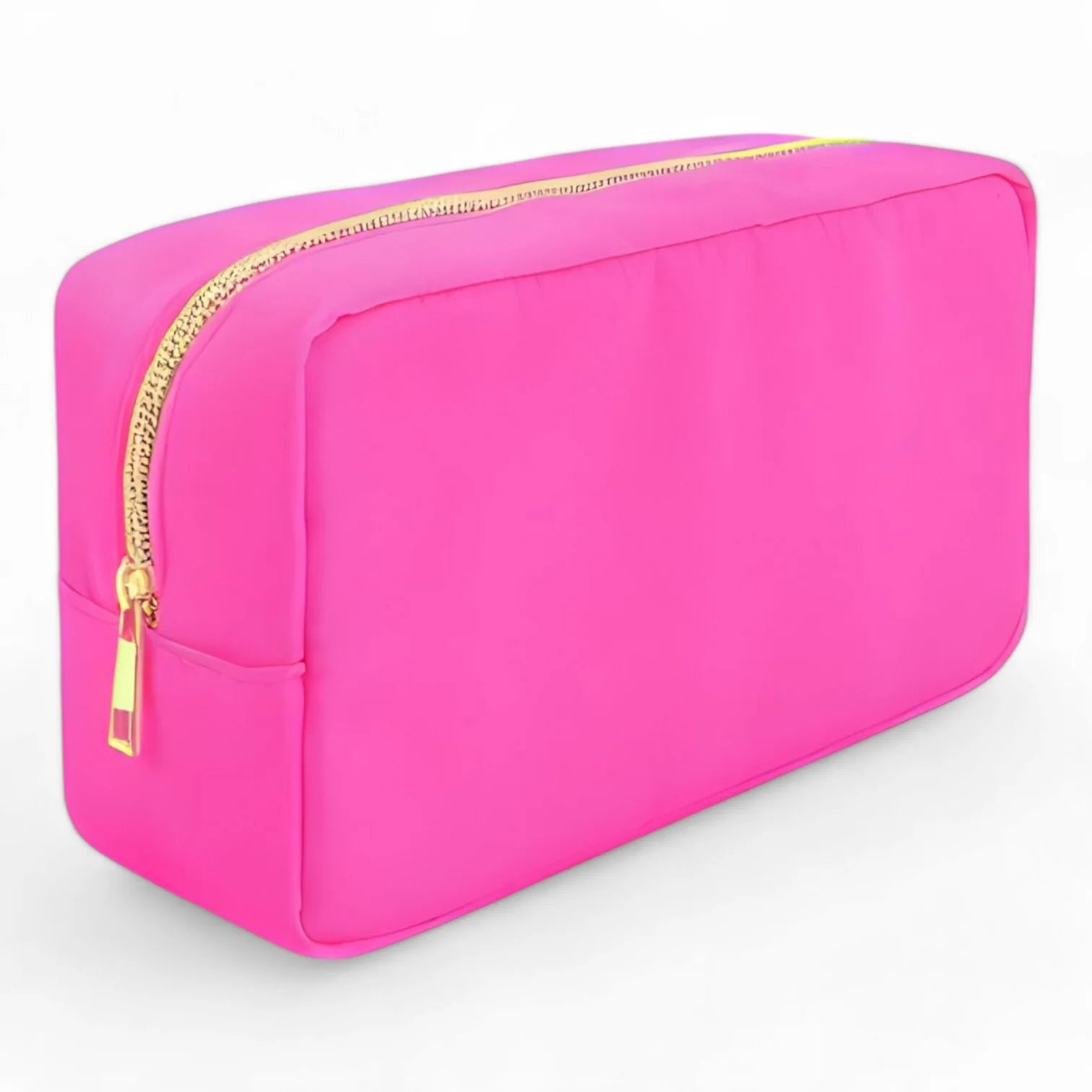 Cosmetic Bag Large - Hot Pink