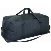 NetPack Bags 36" X-Large Non-Rolling Duffel Bag - Black