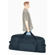 NetPack Bags 36" X-Large Non-Rolling Duffel Bag - Black