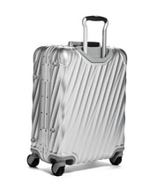 TUMI 19 Degree Aluminum Continental Expandable Spinner - Carry On Silver