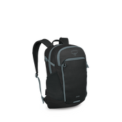 Osprey Axis 24L Laptop Backpack - Black- Shale Grey