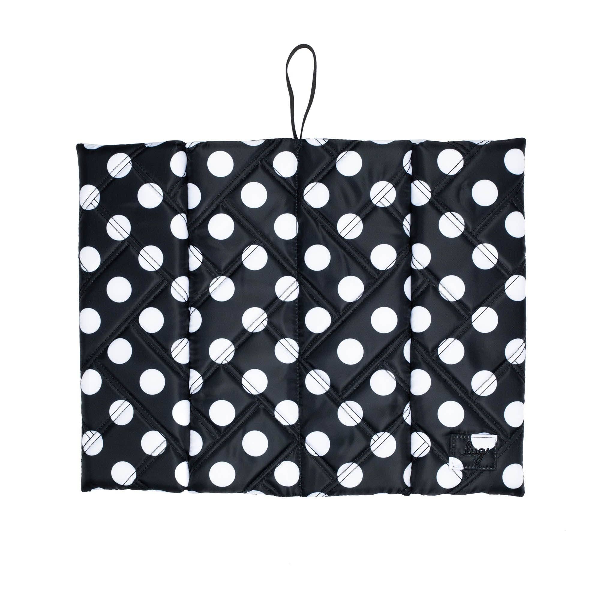 Lug Landing Pad Seat Cushion: Orange