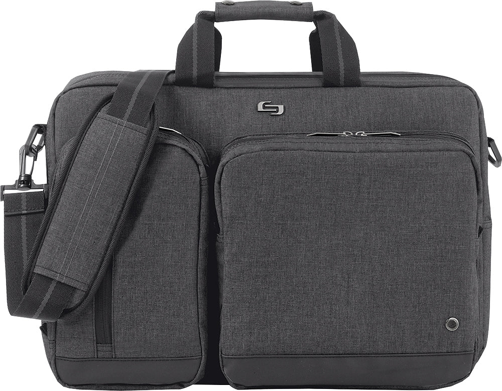 Solo New York Duane Hybrid Briefcase Backpack