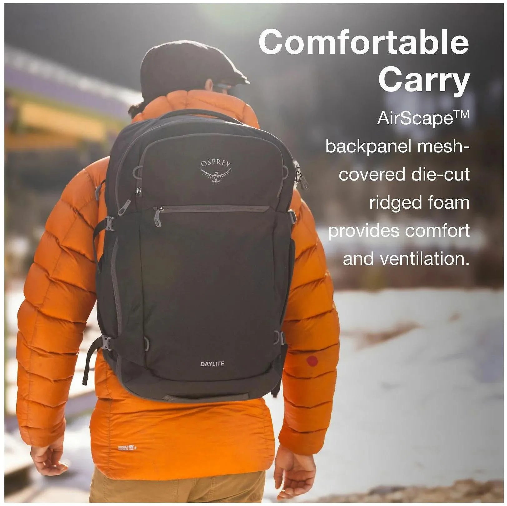 Osprey - Daylite Carry-On Travel Pack 44 Osprey - Daylite Carry-On Travel Pack 44