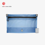 TILLIV Compak Large with Zipper Guard -  Steel Blue