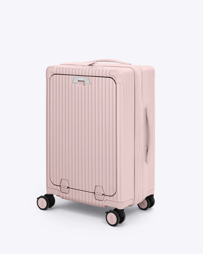 NOBL Travel Carry-On: All-in One Expandable - Blush