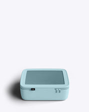 NOBL Travel Compressible 6 Piece Packing Cube Set - Powder Blue