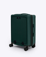 NOBL Travel Carry-On: All-in One Expandable - Forest Green