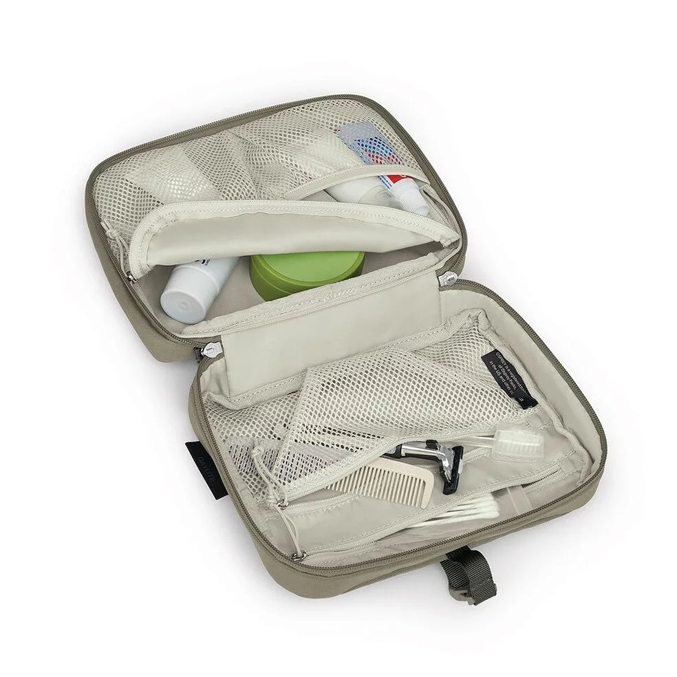 Osprey Daylite Hanging Toiletry Kit - Tan Concrete