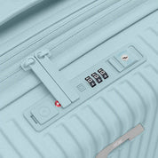 NOBL Travel Carry-On: All-in One Expandable - Powder Blue