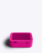 NOBL Travel Compressible 6 Piece Packing Cube Set - Hot Pink