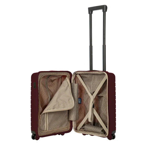Bric's B|Y Ulisse 21" Expandable Spinner - Merlot