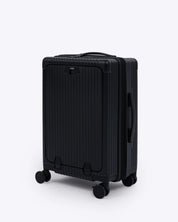 NOBL Travel Carry-On: All-in One Expandable - Jet Black