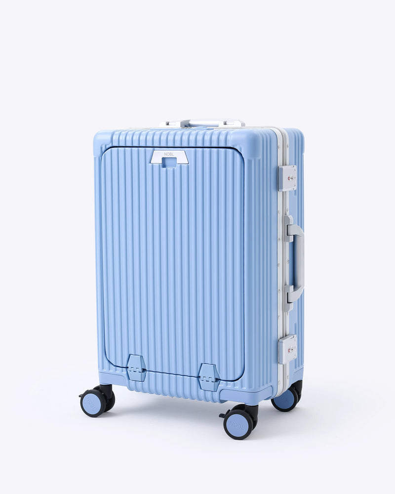 NOBL Travel Carry-On: All-in-One - Ice Blue