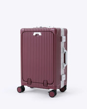 NOBL Travel Carry-On: All-in-One - Burgundy