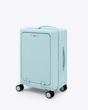 NOBL Travel Carry-On: All-in One Expandable - Powder Blue