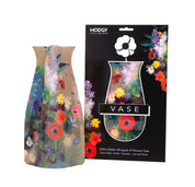 Modgy Expandable Vase -  Odilon Redon Bouquet of Flowers Expandable Vase