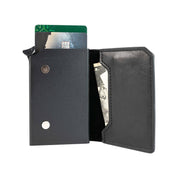 Mad Man Air Track Wallet: Carbon Fiber