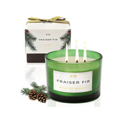 Frasier Fir Pine Needle 17 Oz. 3-Wick Candle