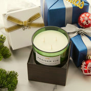 Frasier Fir Pine Needle 17 Oz. 3-Wick Candle