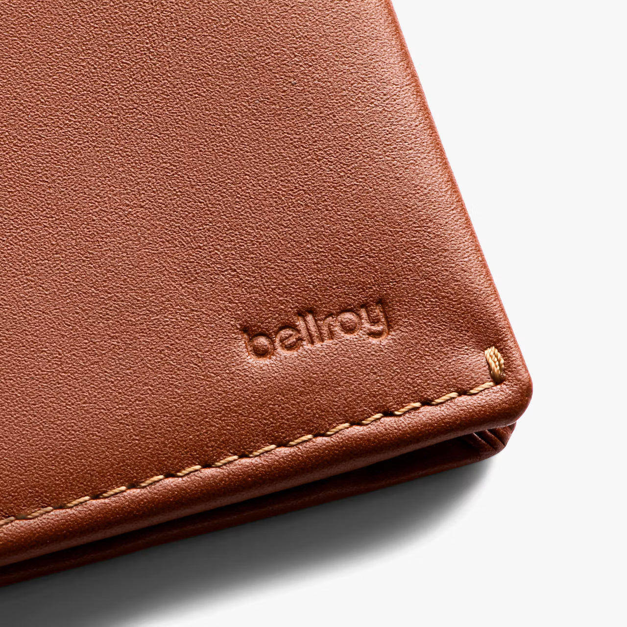 Bellroy Slim Sleeve RFID Wallet - Sienna