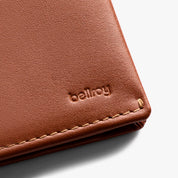 Bellroy Slim Sleeve RFID Wallet - Sienna