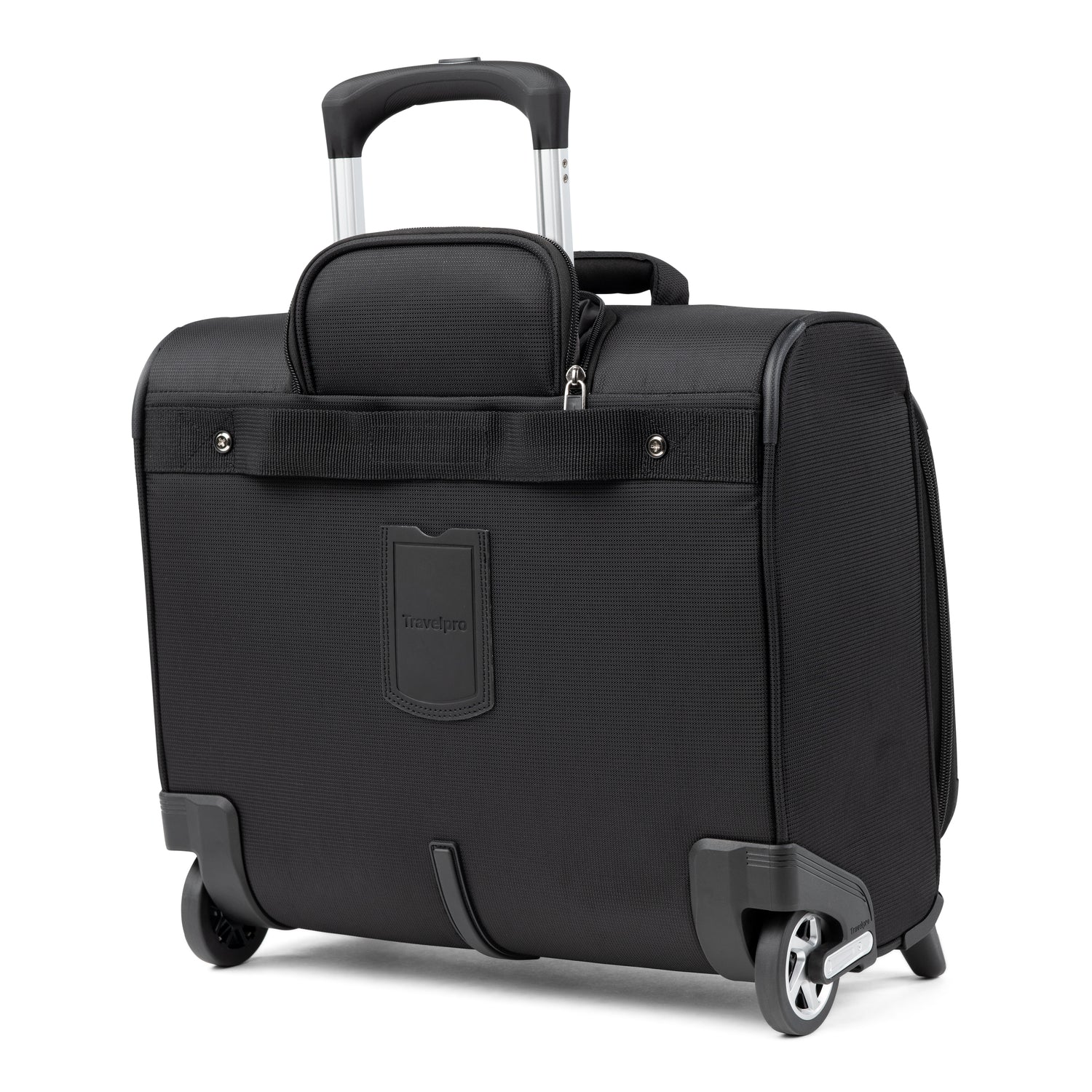 Maxlite 5 Carry On Rolling Tote -  Black