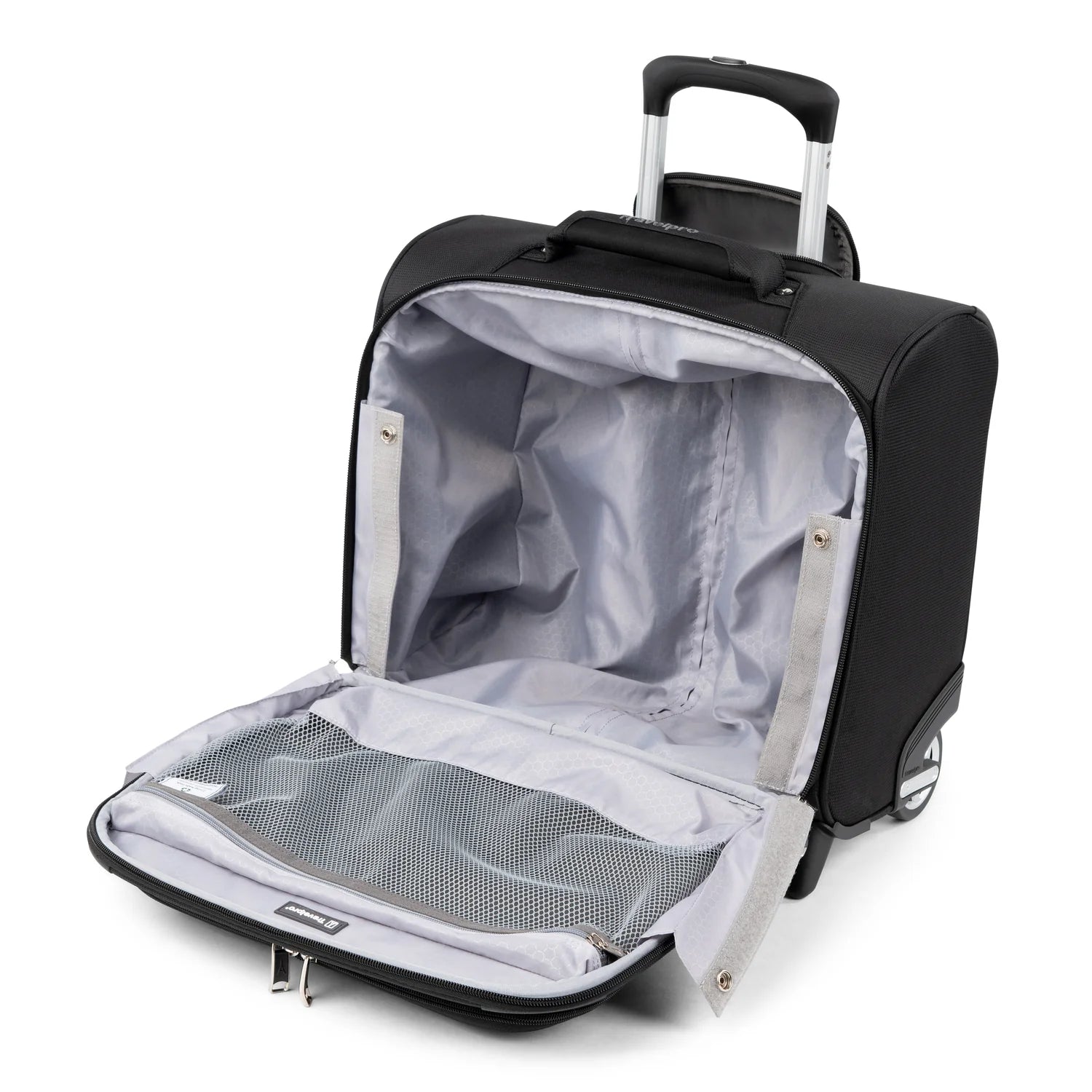 Maxlite 5 Carry On Rolling Tote -  Black