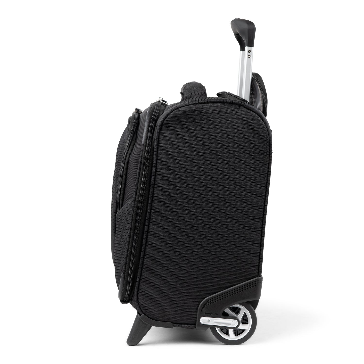 Maxlite 5 Carry On Rolling Tote -  Black
