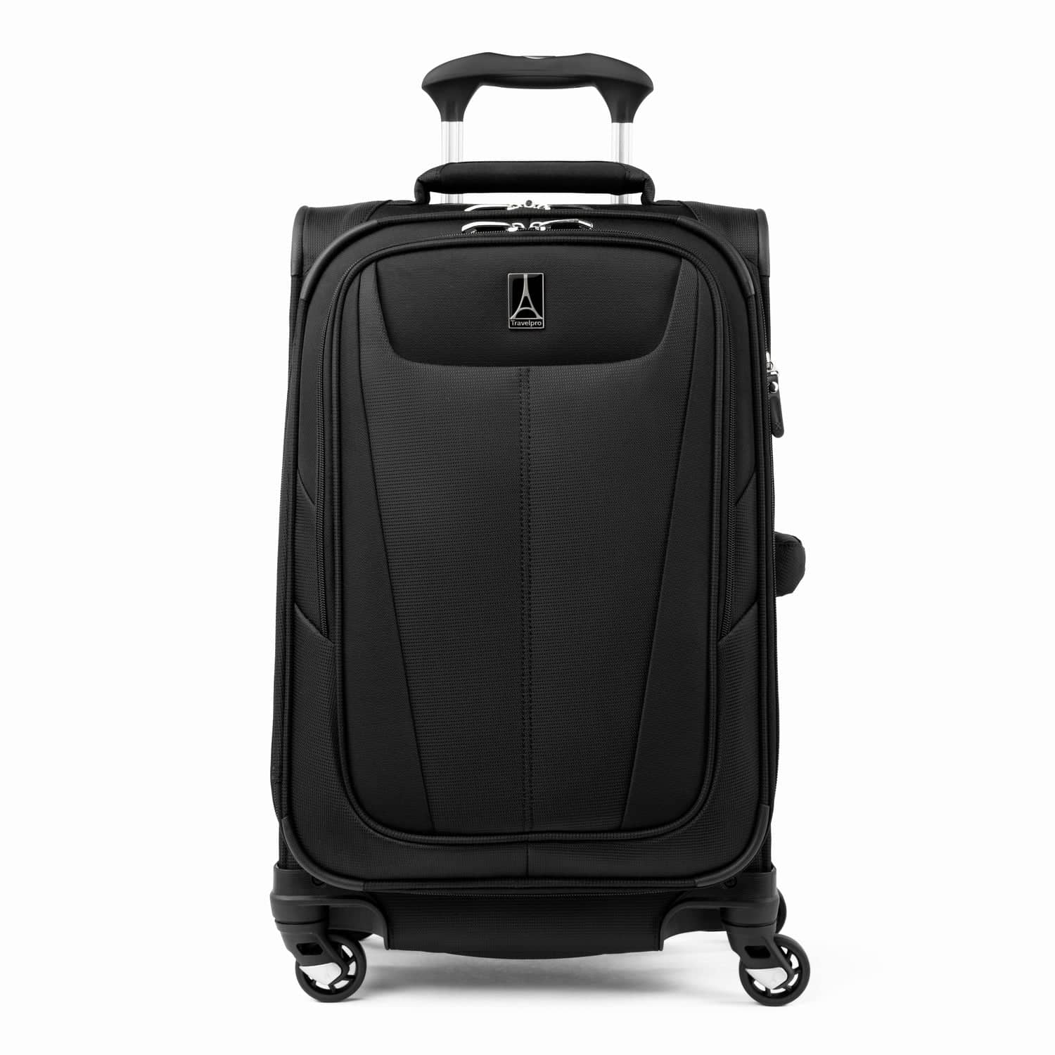 Travelpro Maxlite 5 Softside 21" Expandable Carry On Spinner -  Black