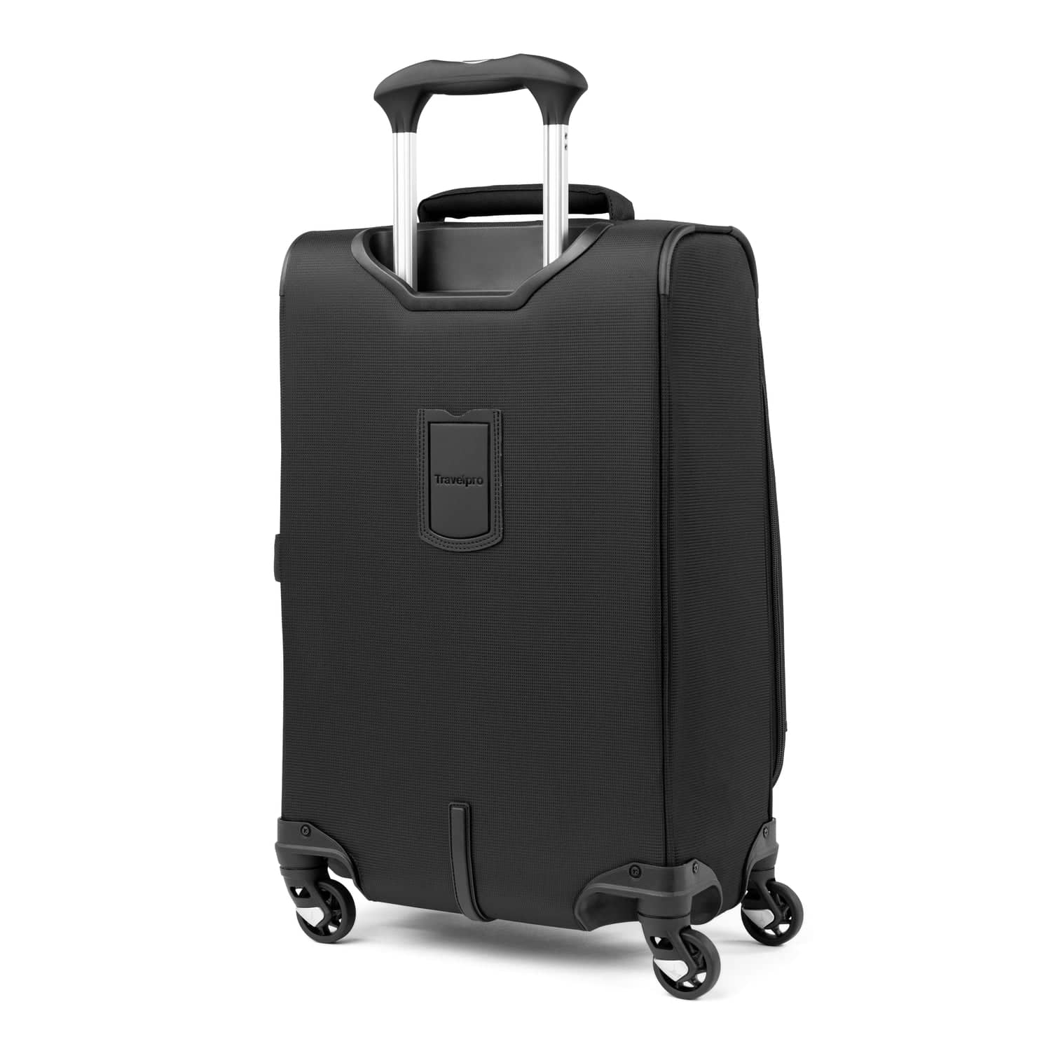 Travelpro Maxlite 5 Softside 21" Expandable Carry On Spinner -  Black