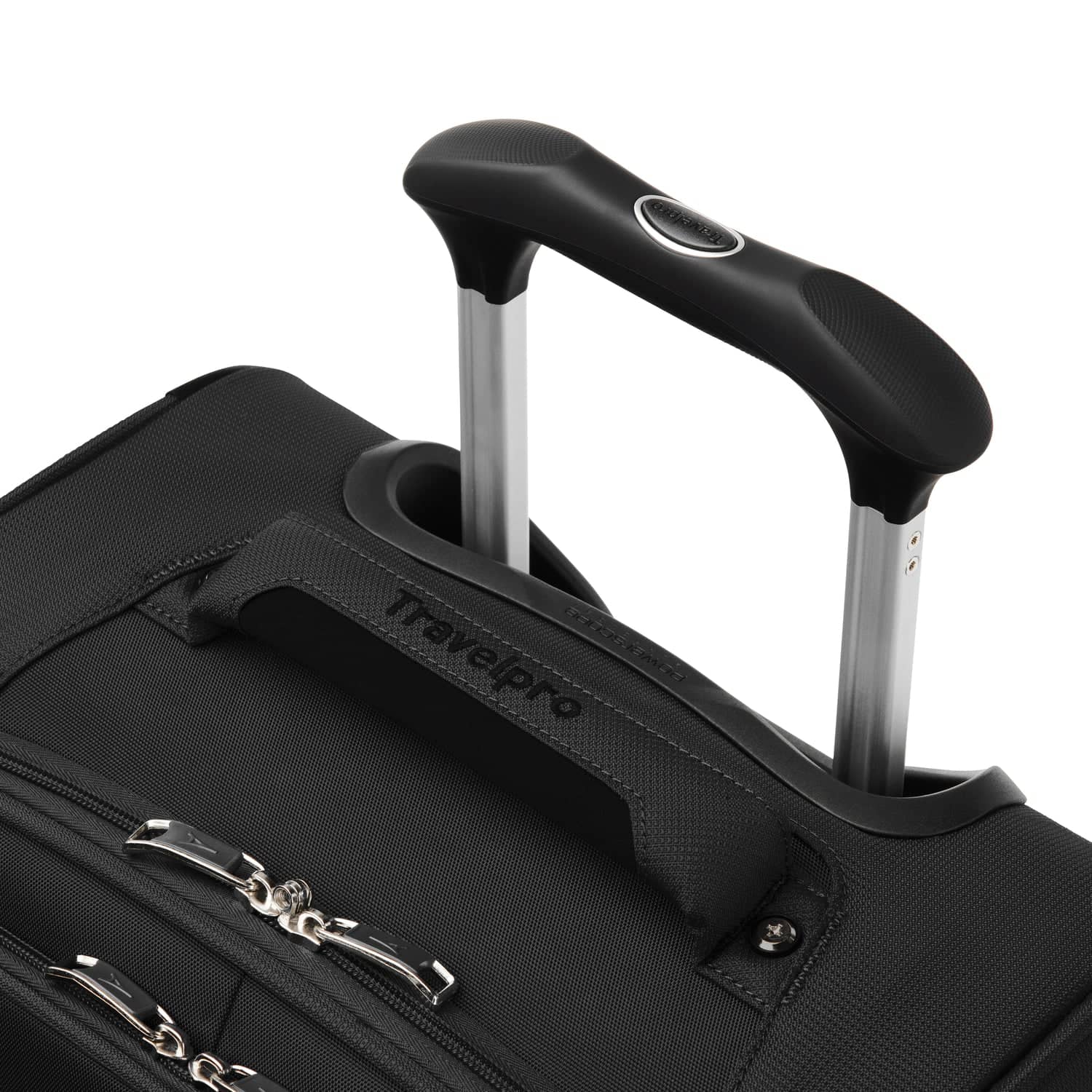 Travelpro Maxlite 5 Softside 21" Expandable Carry On Spinner -  Black