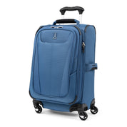 Maxlite 5 Softside 21" Expandable Carry On Spinner Ensign Blue