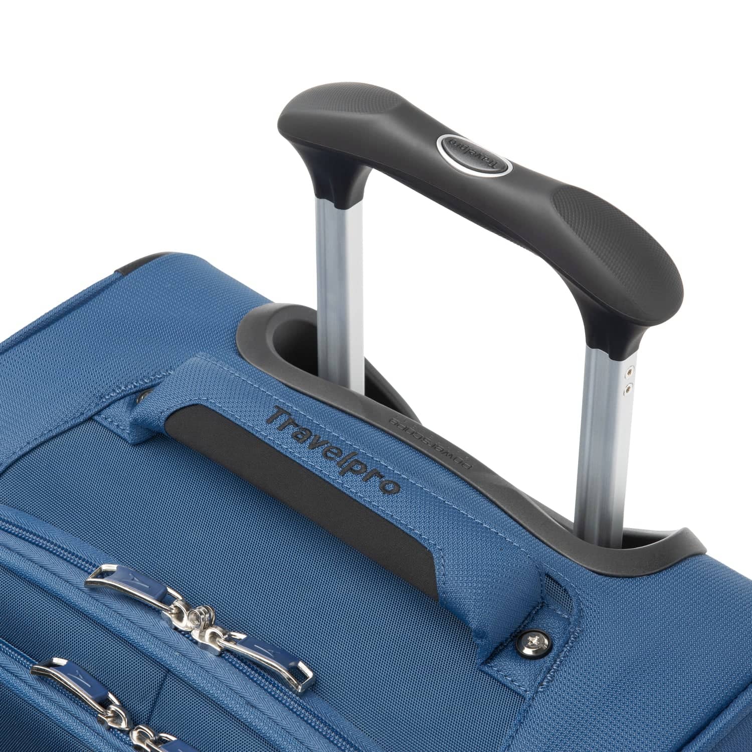 Travelpro Maxlite 5 21"  Expandable Spinner Carry On -  Ensign Blue