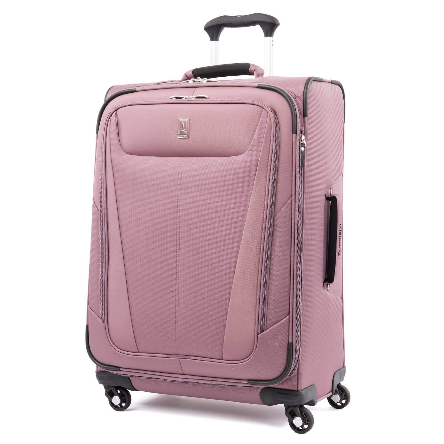 Travelpro Maxlite 5 Softside 25" Expandable Spinner - Dusty Rose
