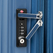 Travelpro Maxlite Air Hardside Compact Carry On Spinner -  Ensign Blue