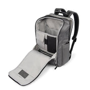 Travelpro Crew Executive Choice 3 Slim Backpack - Vintage Grey