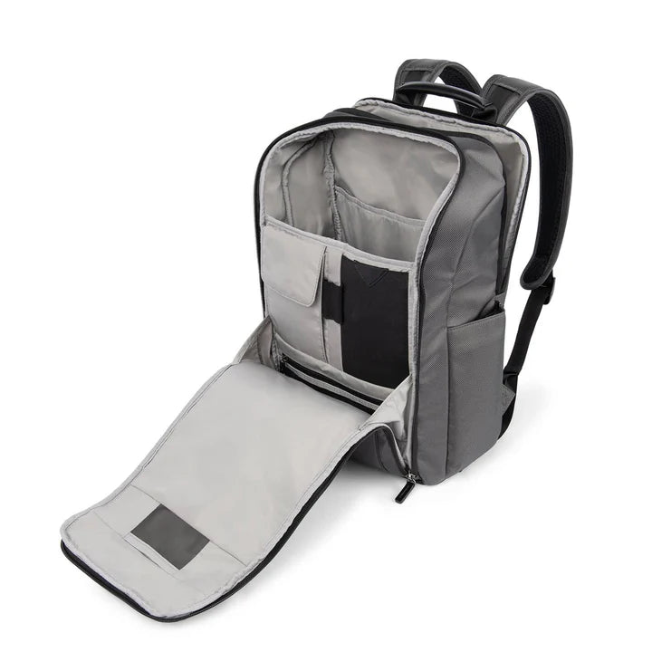 Travelpro Crew Executive Choice 3 Slim Backpack - Vintage Grey