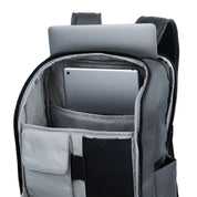 Travelpro Crew Executive Choice 3 Slim Backpack - Vintage Grey