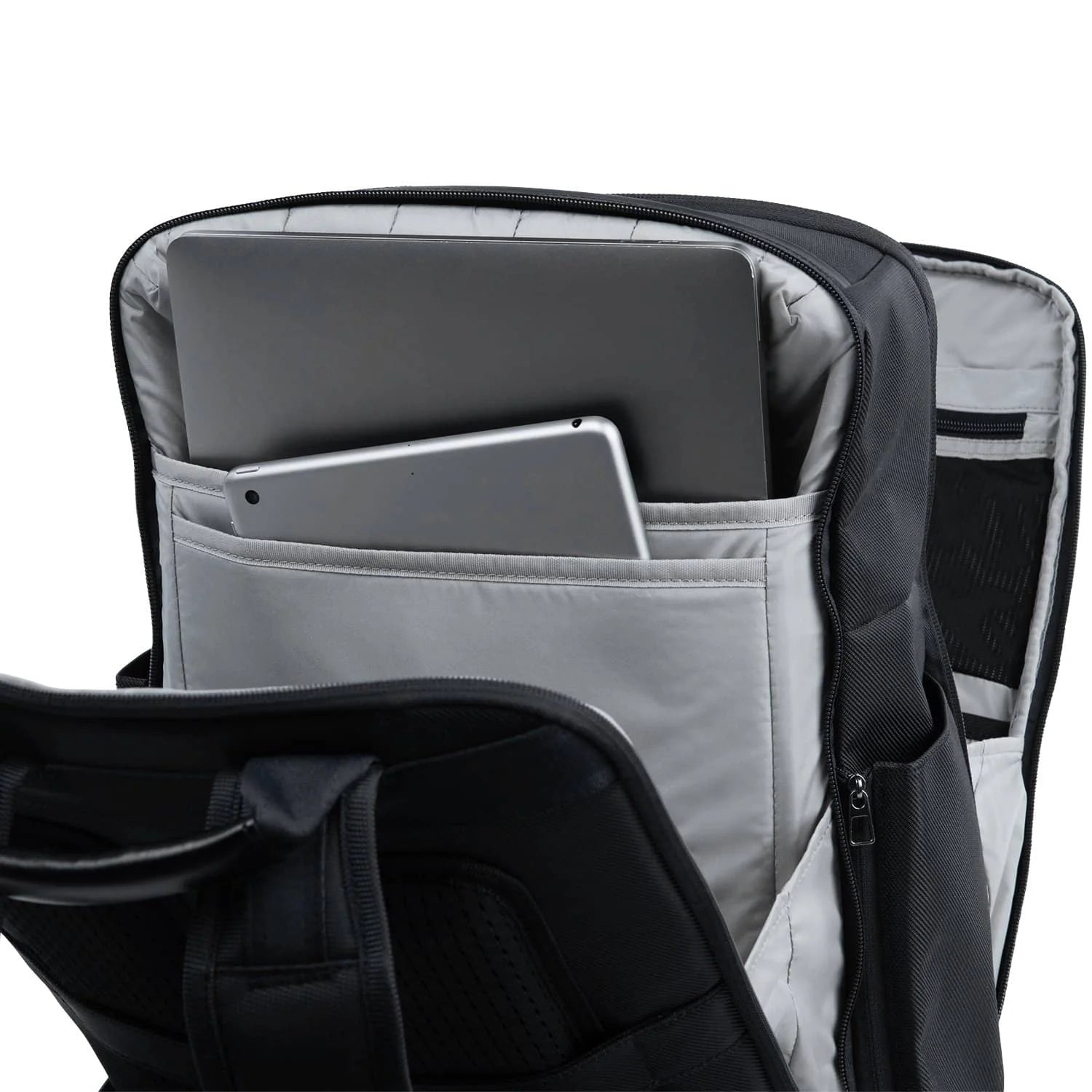 Travelpro Crew Executive Choice  3 Large Travel Backpack -  Black