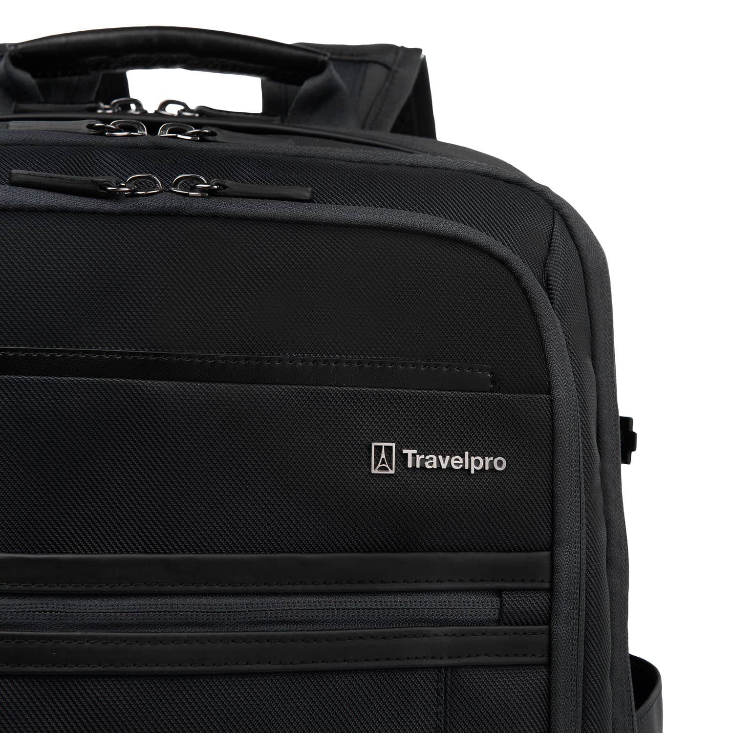 Travelpro Crew Executive Choice  3 Large Travel Backpack -  Black