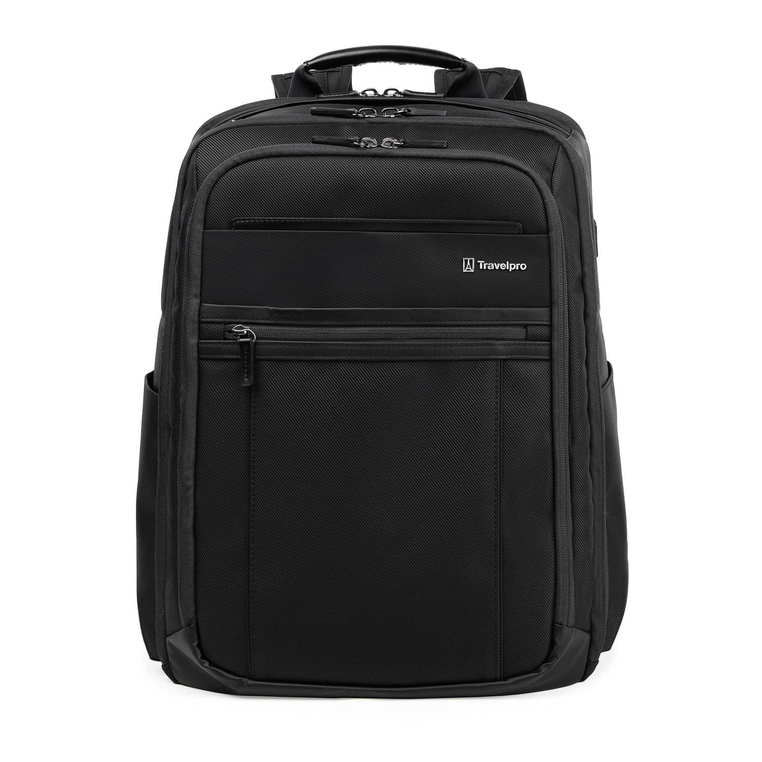 Travelpro Crew Executive Choice 3 Large Travel Backpack - Black