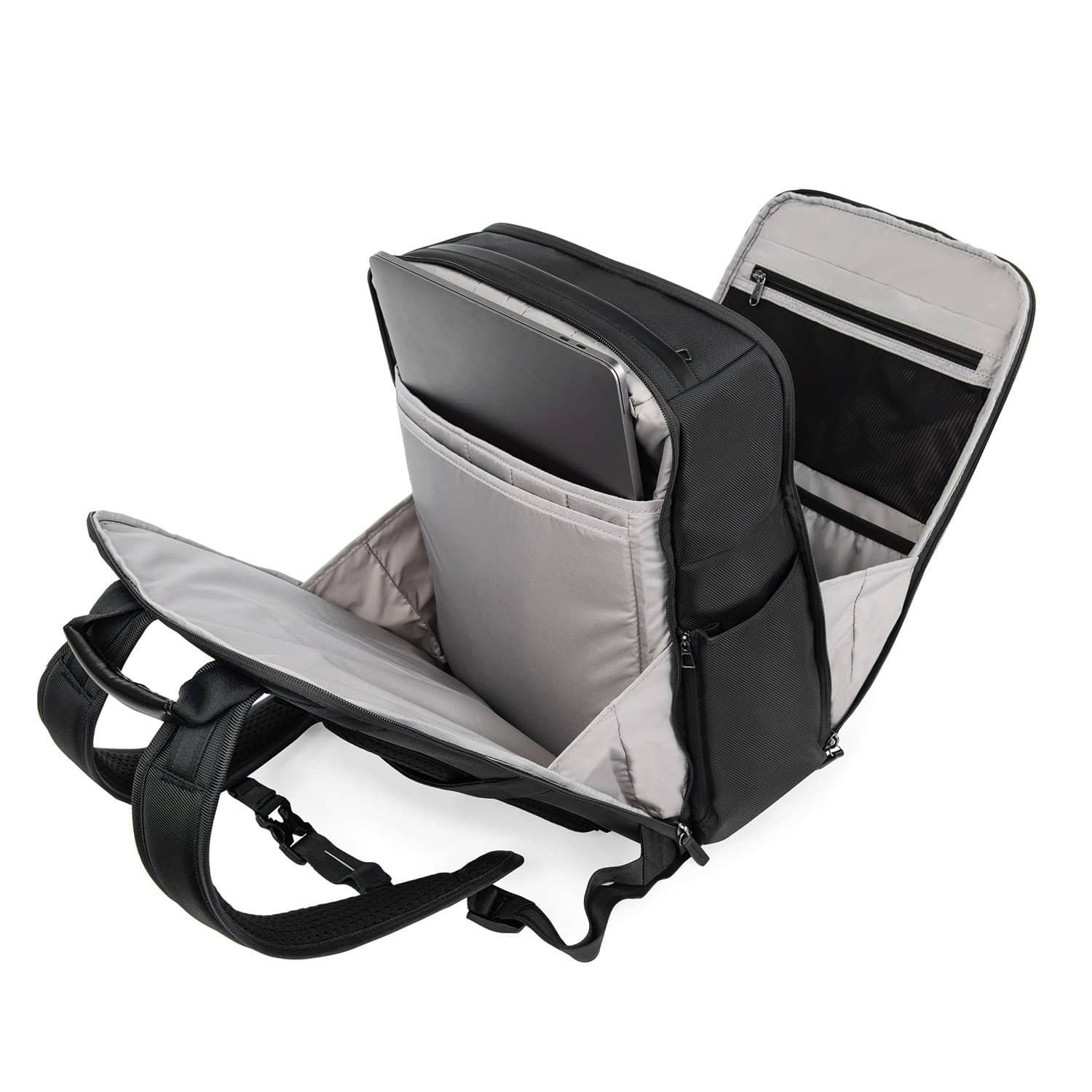 Travelpro Crew Executive Choice  3 Large Travel Backpack -  Black